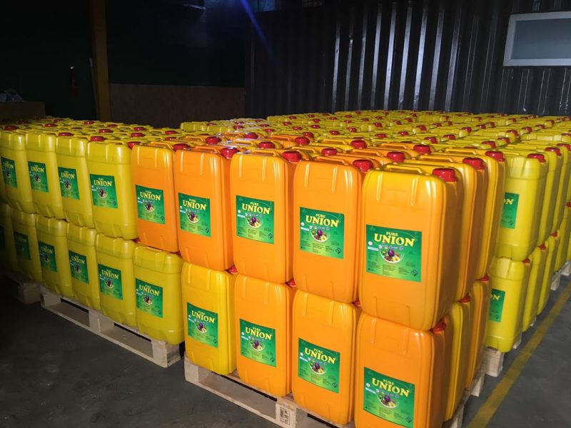 Pure Red Palm Oil - Image 2