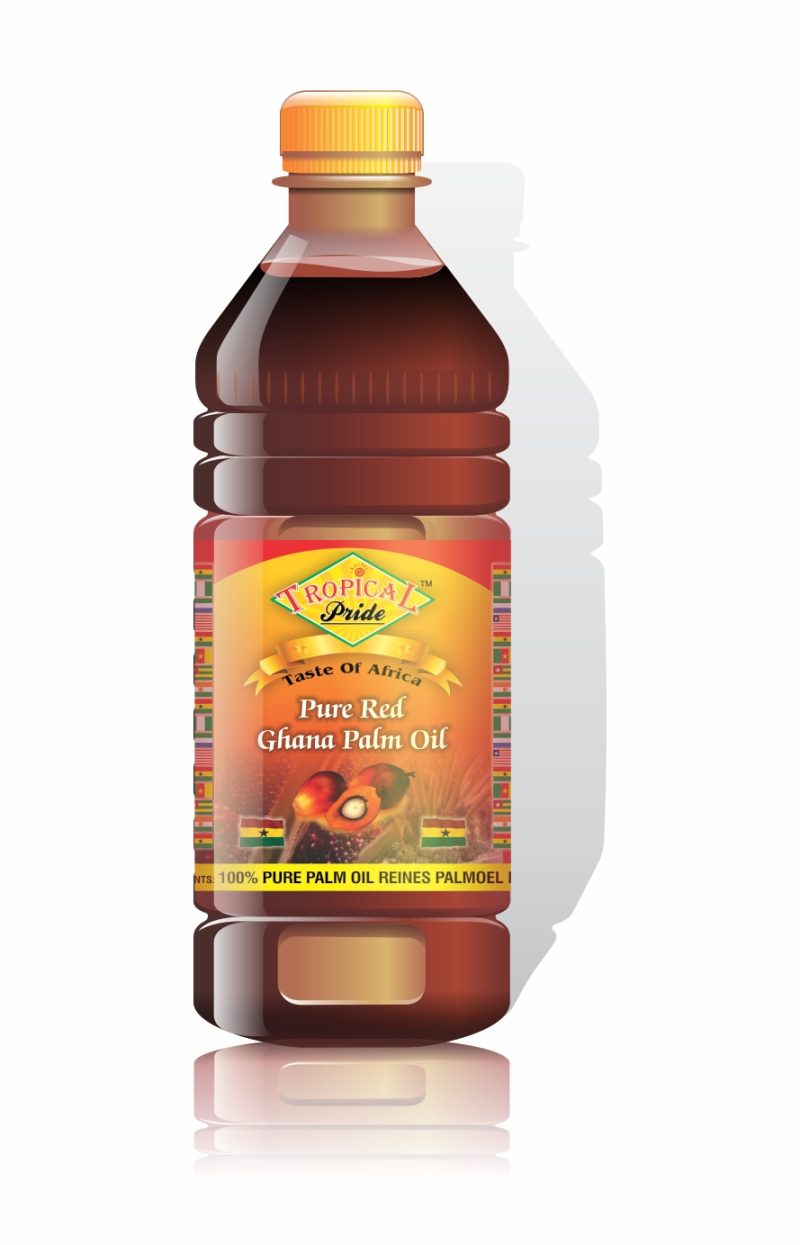 Pure Red Palm Oil - Image 3
