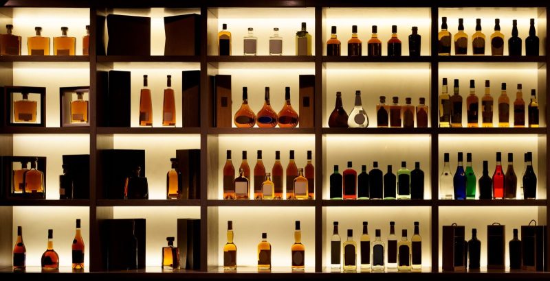 Branded Mixed Drinks
